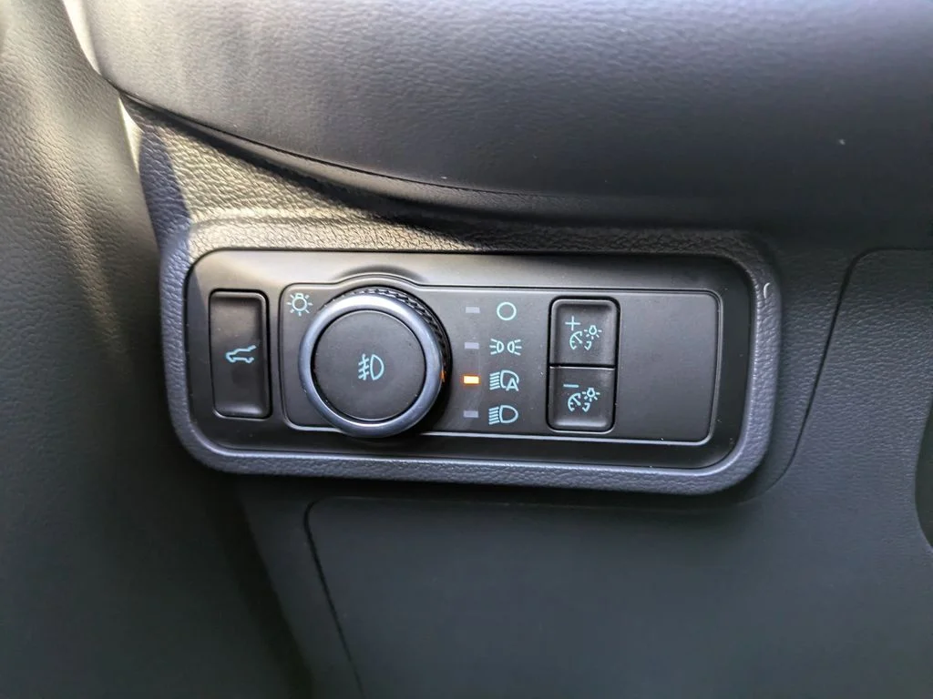 New 2026 Carbonized Gray Metallic Ford ST image 30