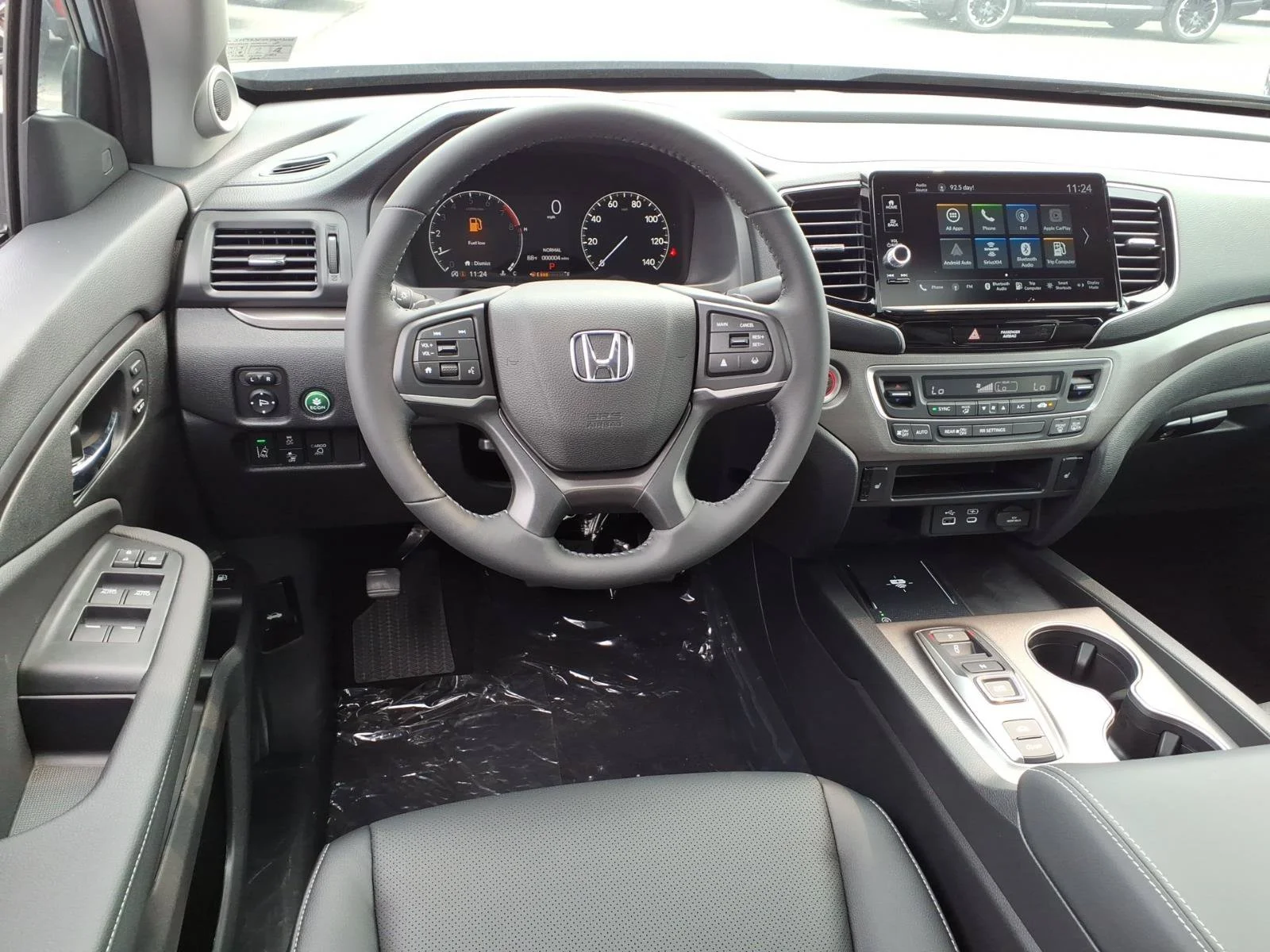 New 2026 SONIC GRAY PEARL Honda RTL image 6