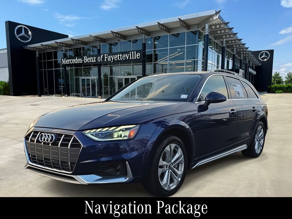 2021 Audi A4 allroad Premium Plus
