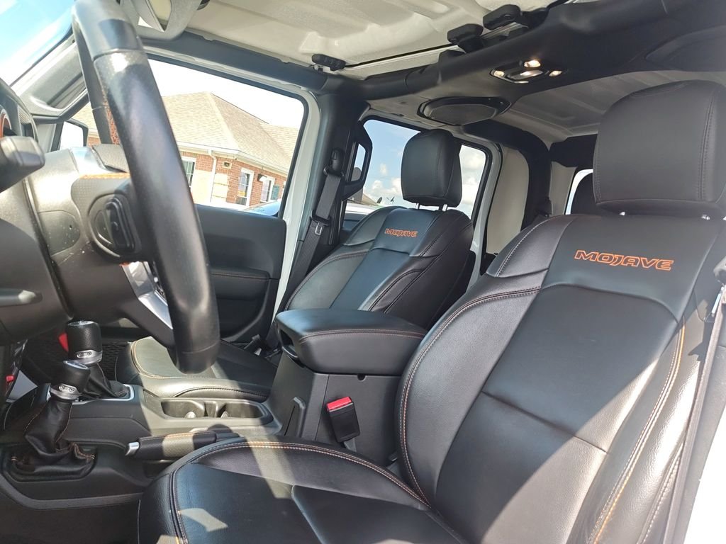 2023 Jeep Gladiator Mojave - Photo 13