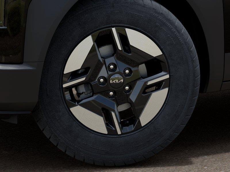 New 2027 Aurora Black Pearl Kia LX image 9