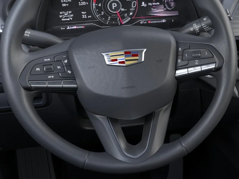 New 2025 Black Raven Cadillac Premium Luxury image 19