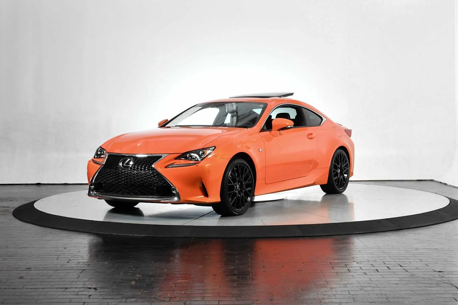 2016 Lexus RC 350 300 AWD's photo