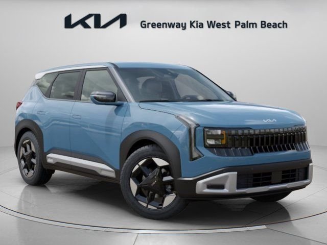 2027 Kia Seltos S