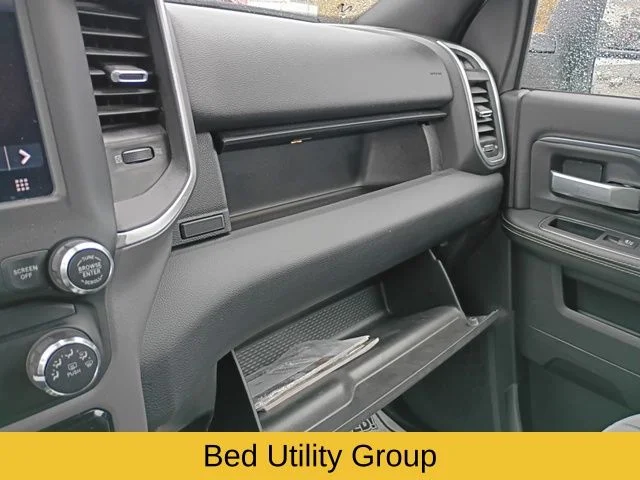 Used 2024 Silver Ram Big Horn image 20
