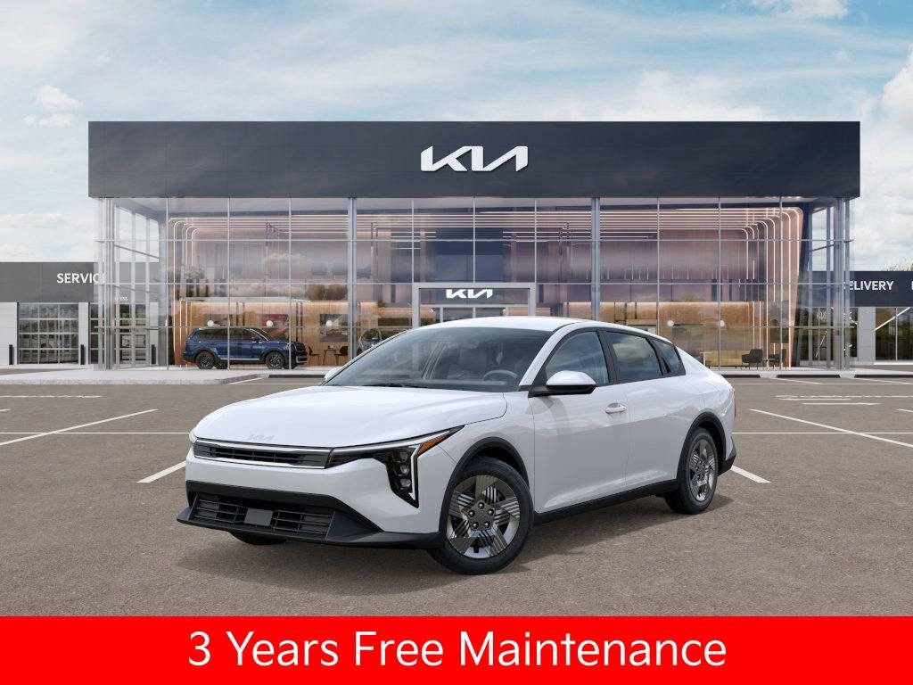 2026 Kia K4