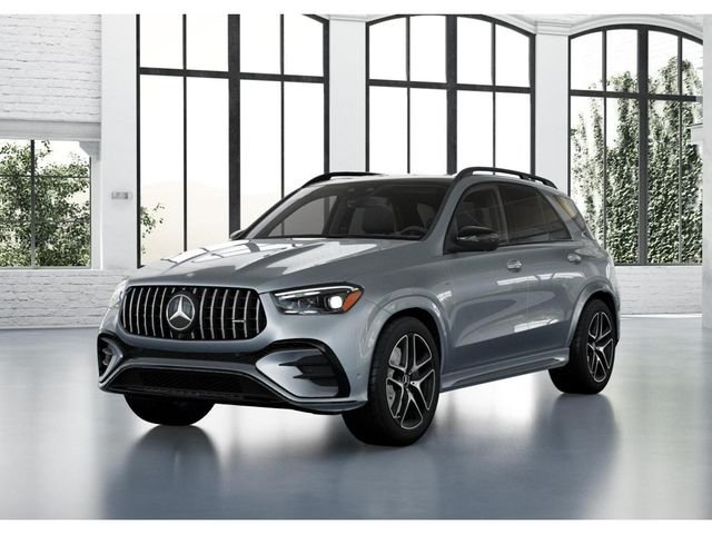 Certified Used 2026 Silver Mercedes-Benz GLE 53 AMG® image 42