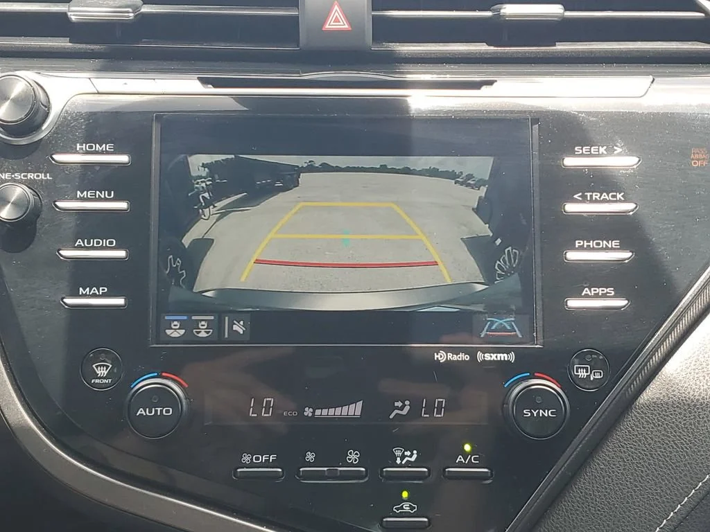 Used 2020 Gray Toyota XSE image 17