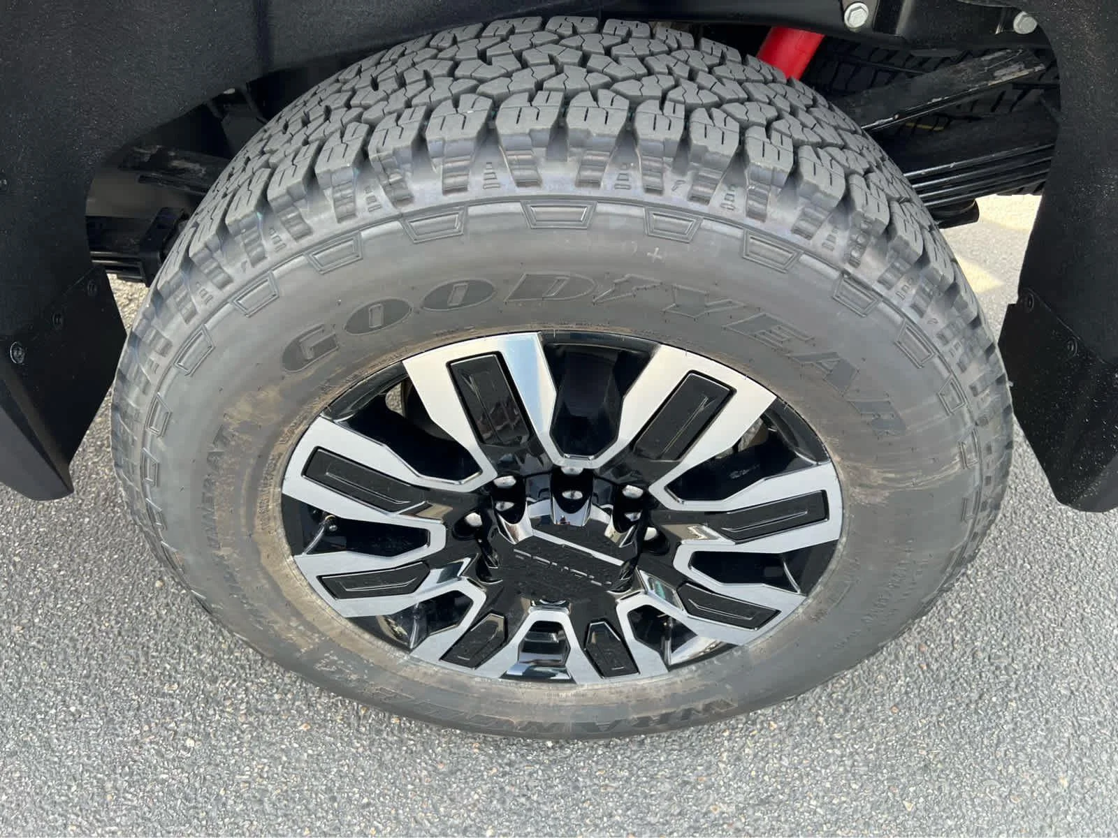 2026 GMC Sierra 3500HD Denali Ultimate - Photo 13