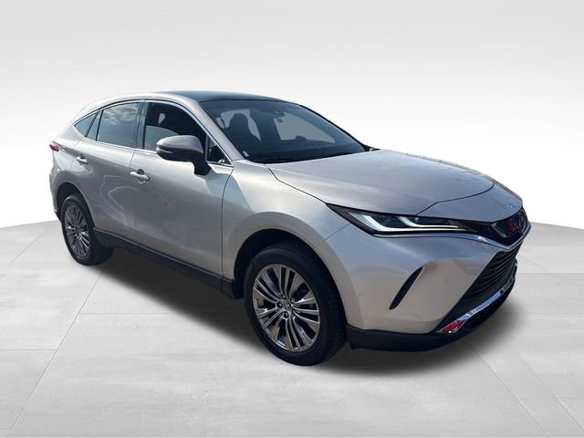 Used 2021 Silver Toyota Limited image 7