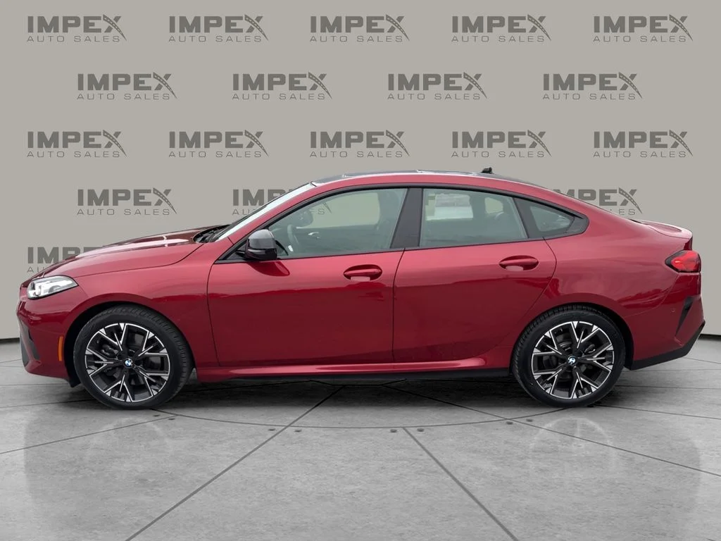 Used 2026 Red BMW 228 Gran Coupe image 2