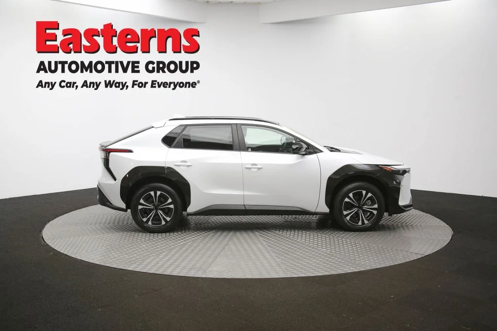 Used 2023 White Toyota XLE image 44