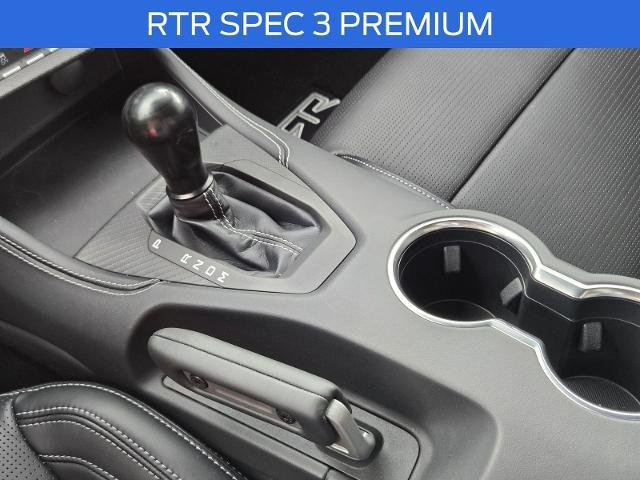 New 2026 Shadow Black Ford GT Premium Fastback image 34