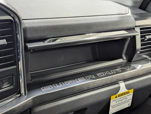 New 2026 Carbonized Gray Metallic Ford F-350® Lariat® image 53