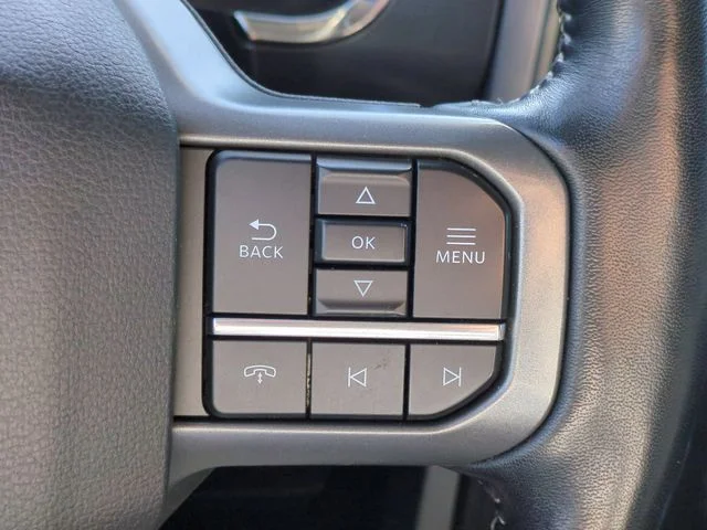 Used 2022 Gray Ford Lariat image 18