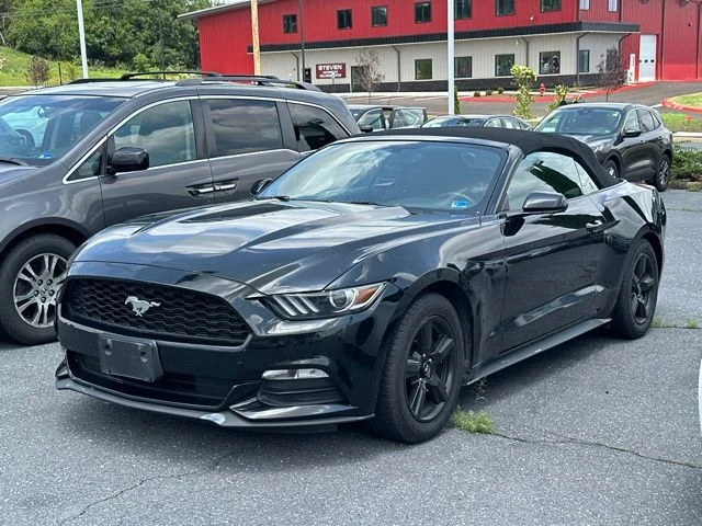 2016 Ford Mustang V6