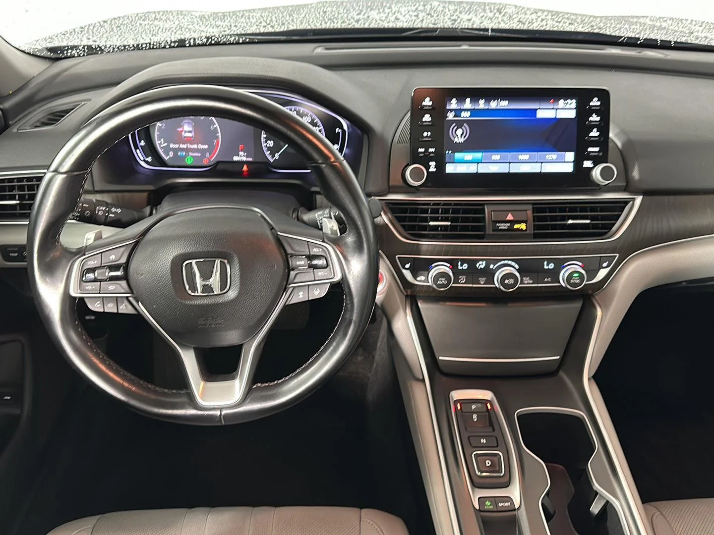 Used 2020 Modern Steel Metallic Honda EX-L image 21