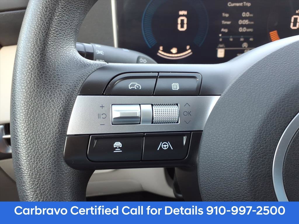 Certified Used 2026 White Hyundai SEL image 19
