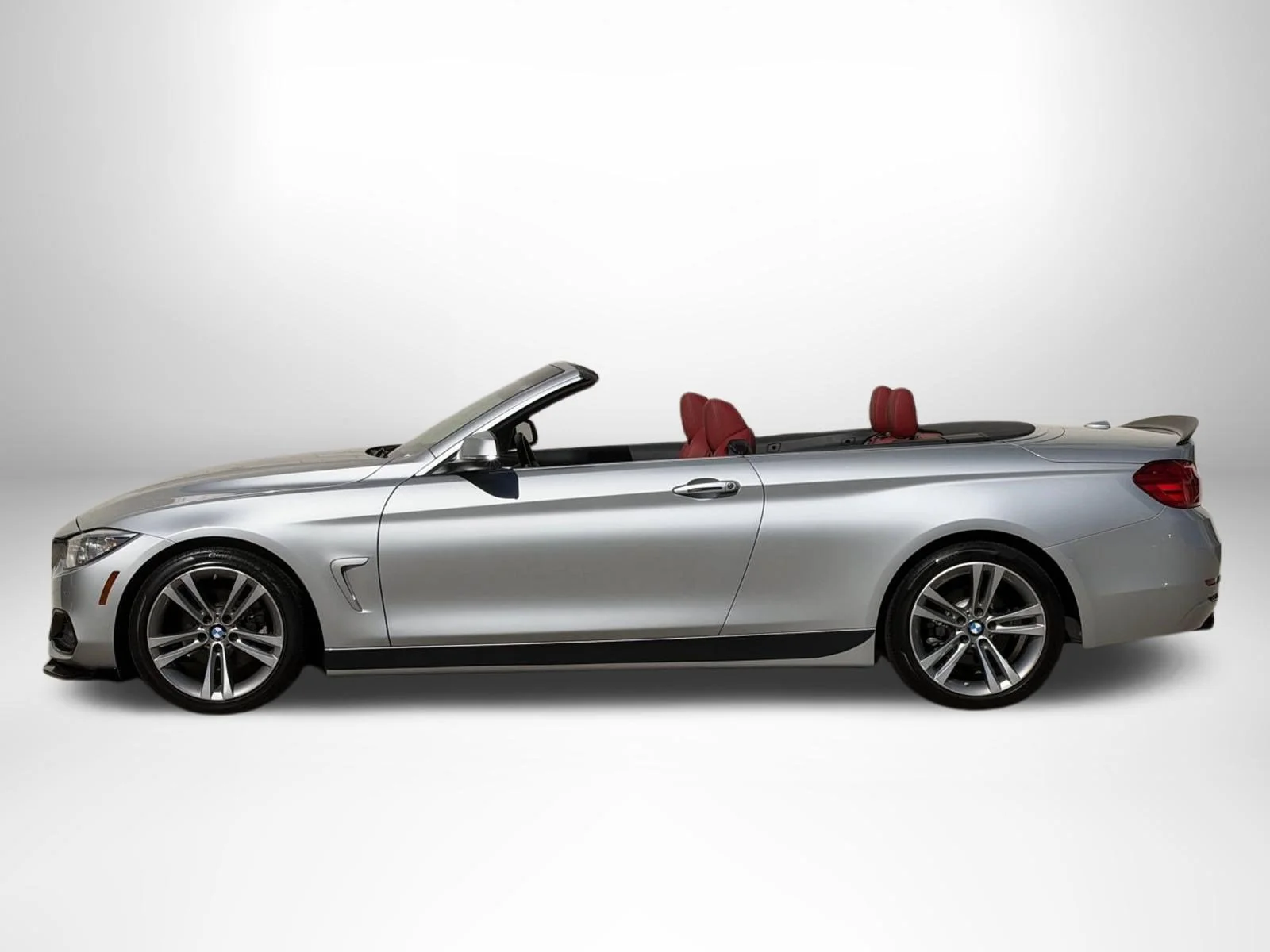 Used 2016 Glacier Silver Metallic BMW 428i xDrive image 7