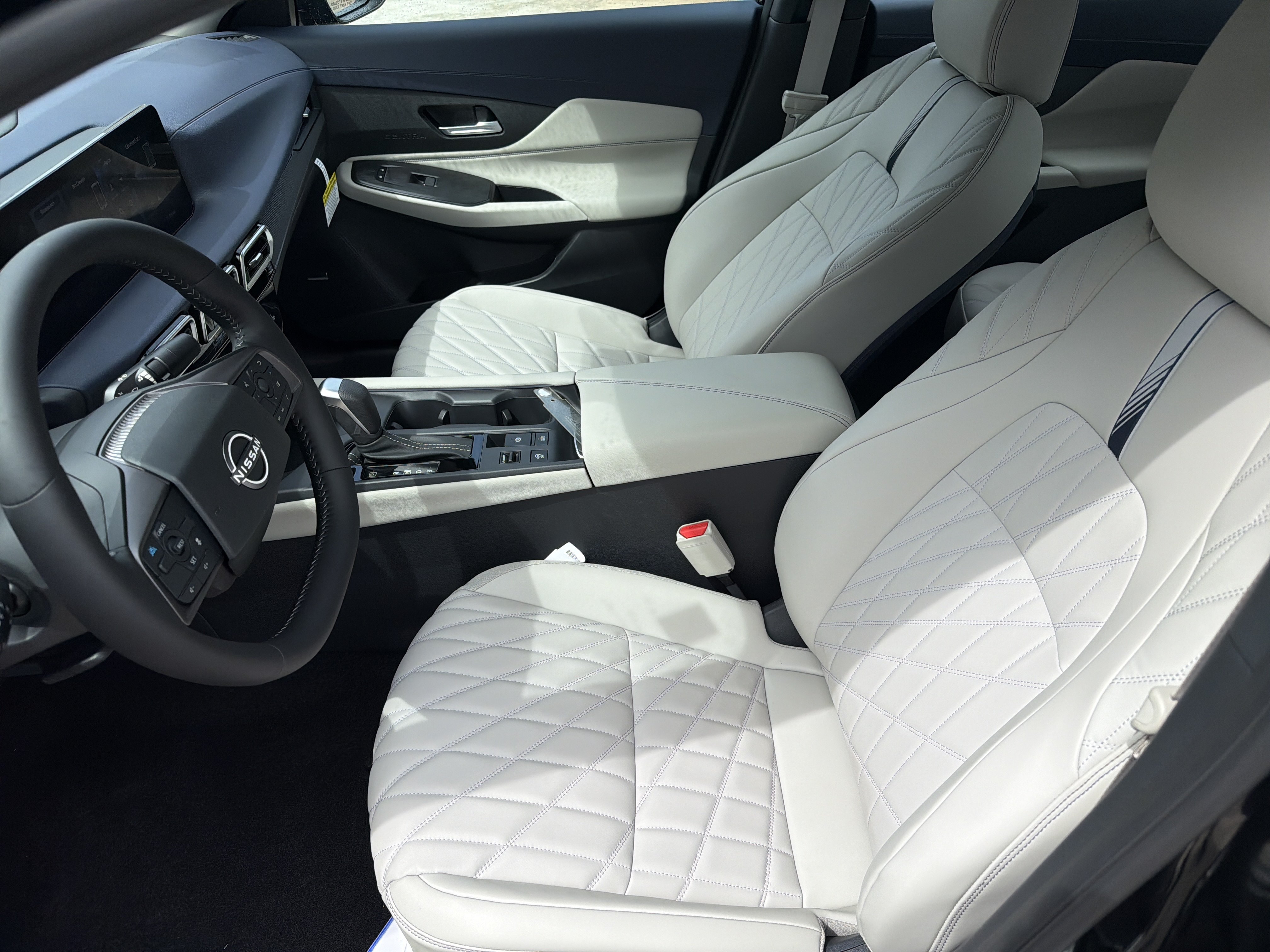 New 2026 Super Black Nissan SL image 10
