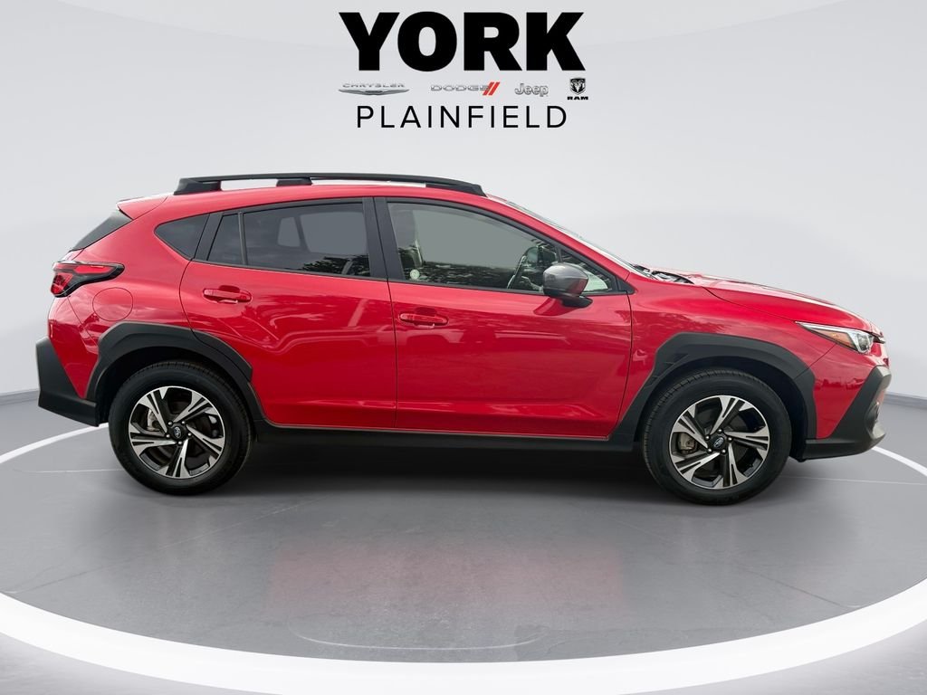Used 2025 Red Subaru Premium image 4