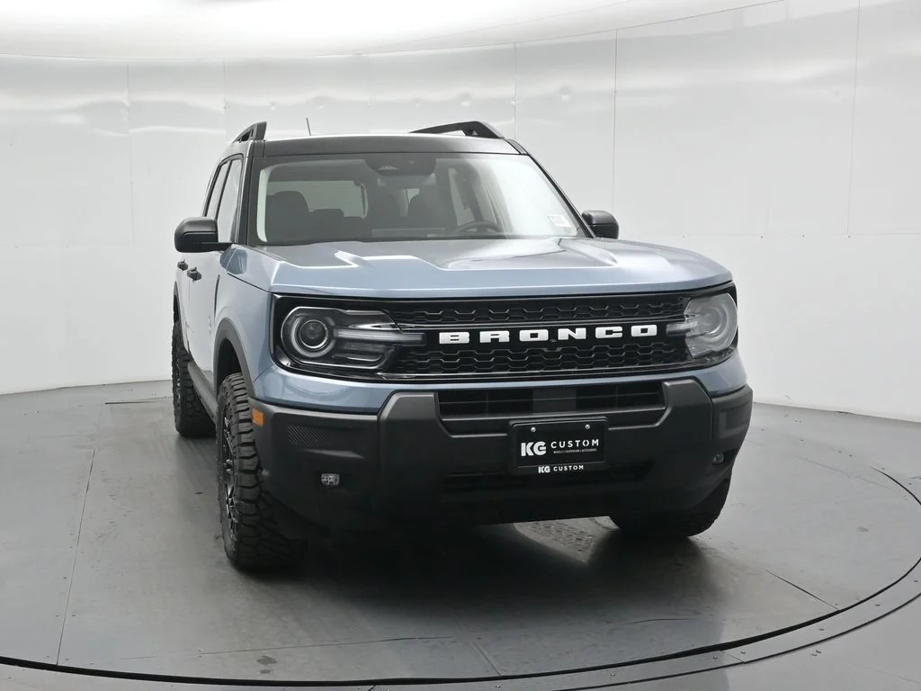 2026 Ford Bronco Sport Outer Banks - Photo 50
