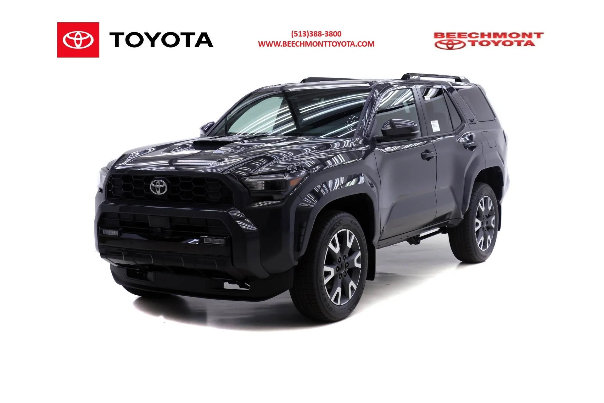2026 Toyota 4Runner  TRD Sport Premium