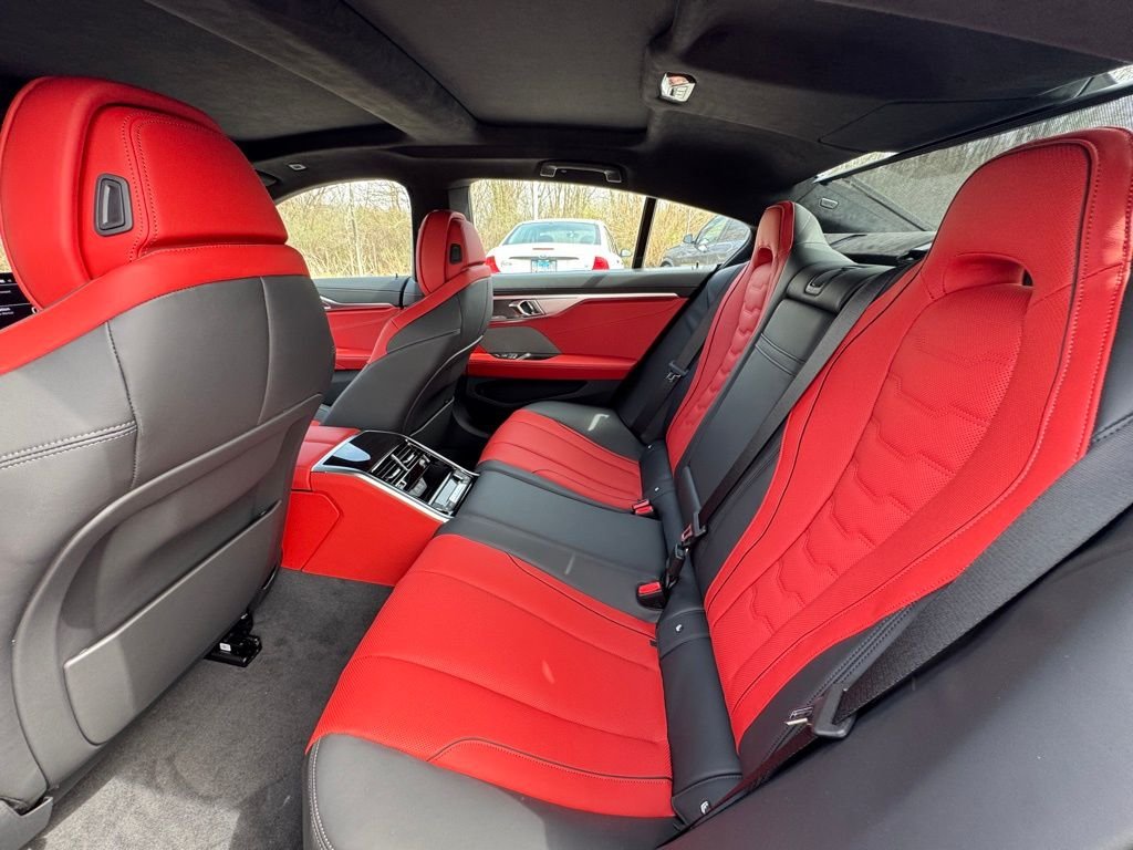 Used 2026 Black BMW 840i xDrive Gran Coupe image 19