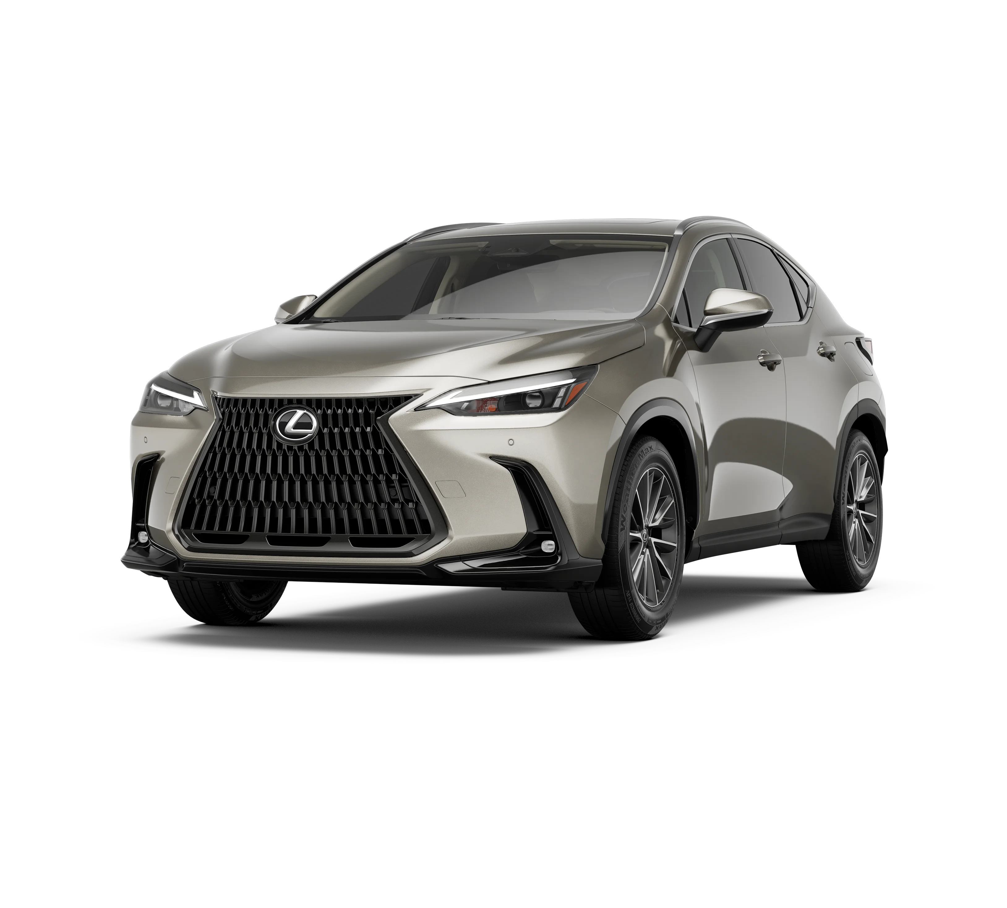 2026 Lexus NX Hybrid 350h
