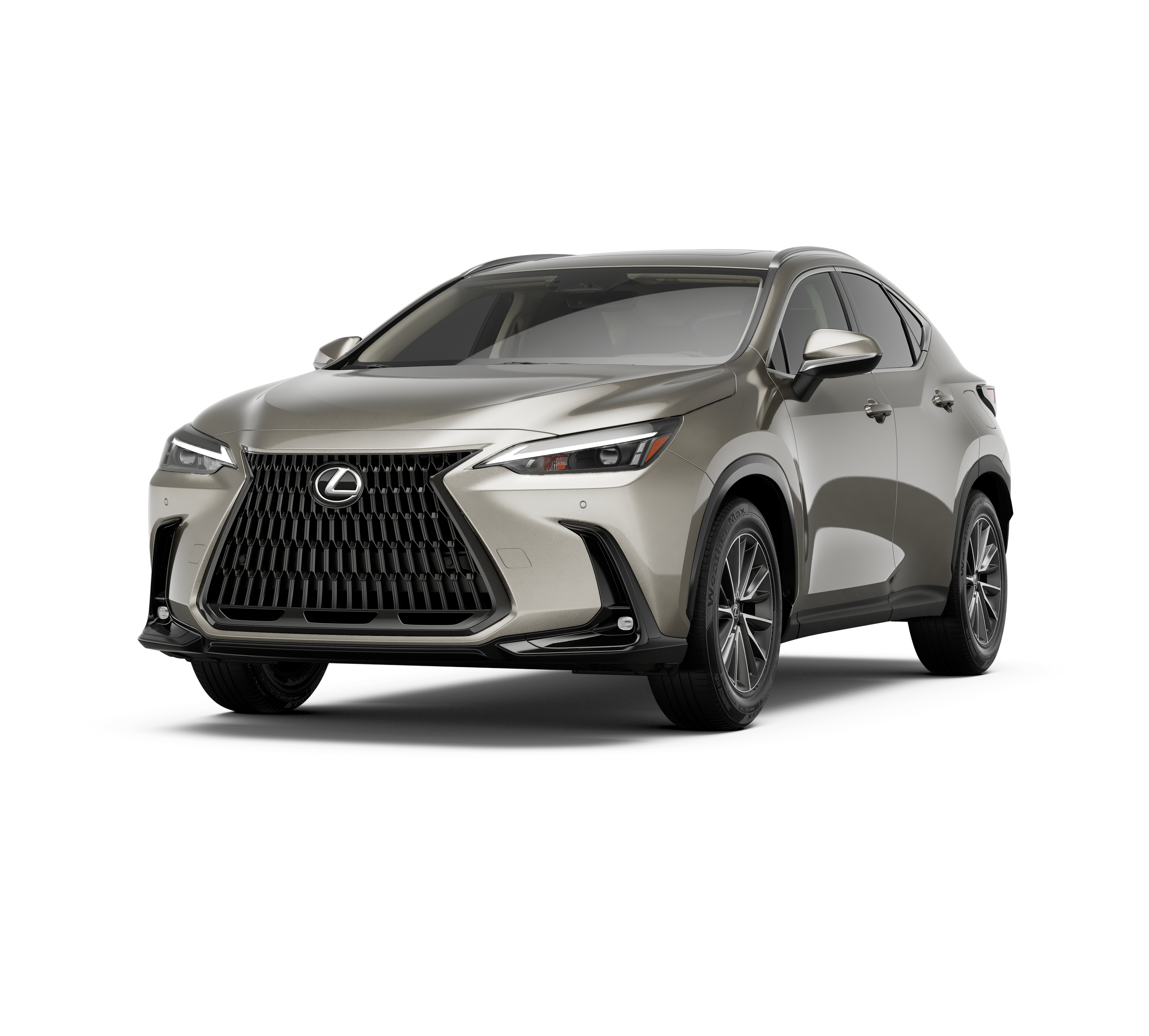 2026 Lexus NX Hybrid