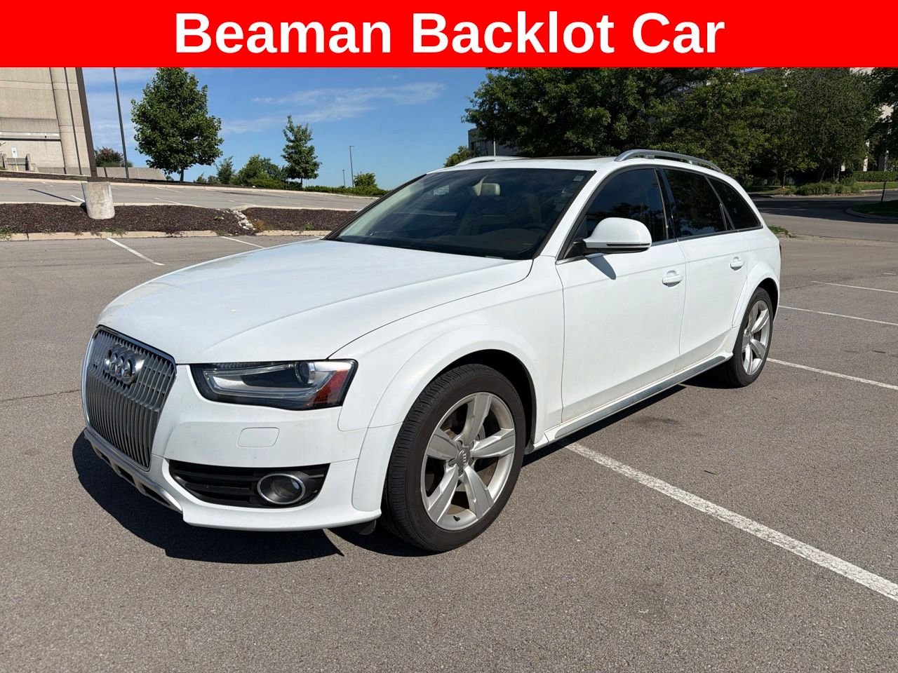 2014 Audi Allroad 2.0T quattro tiptronic Premium's photo