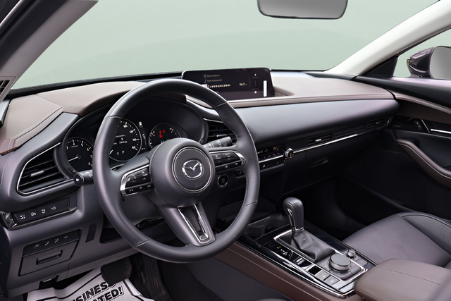 Certified Used 2025 Gray Mazda 2.5 Turbo Premium Plus Package w/Premium Plus Package image 13