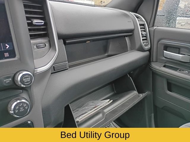 Used 2024 Silver Ram Big Horn image 20
