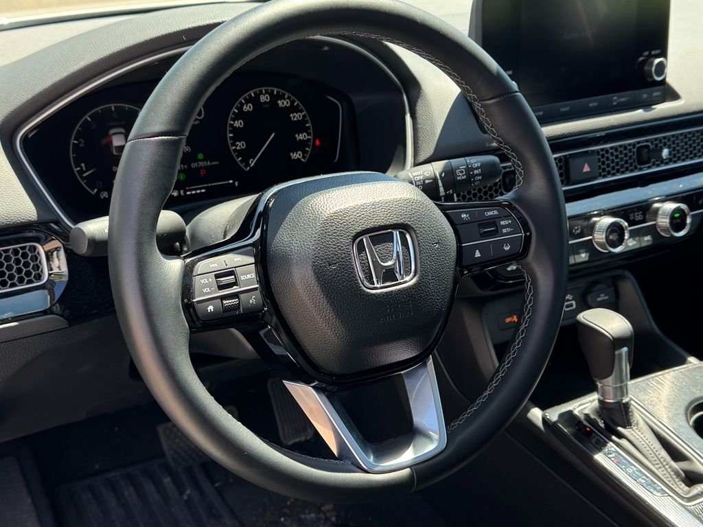 2024 Honda Civic Hatchback EX-L - Photo 20