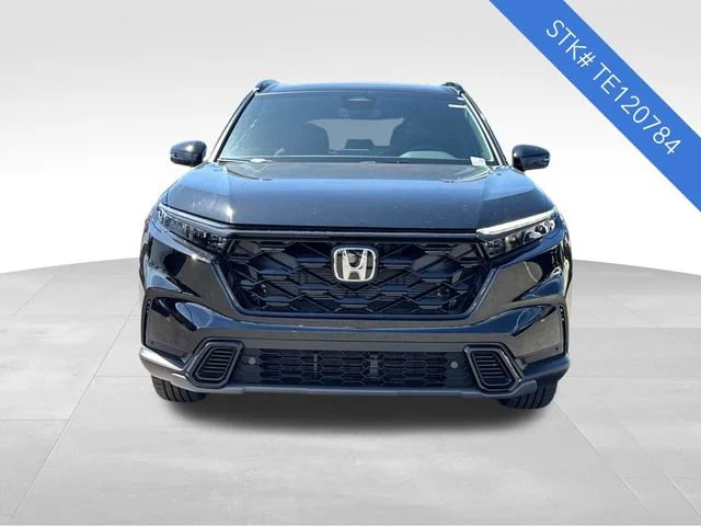 New 2026 Crystal Black Pearl Honda Sport-L image 2