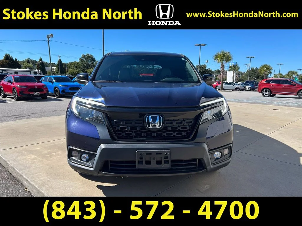 2021 Honda Passport
