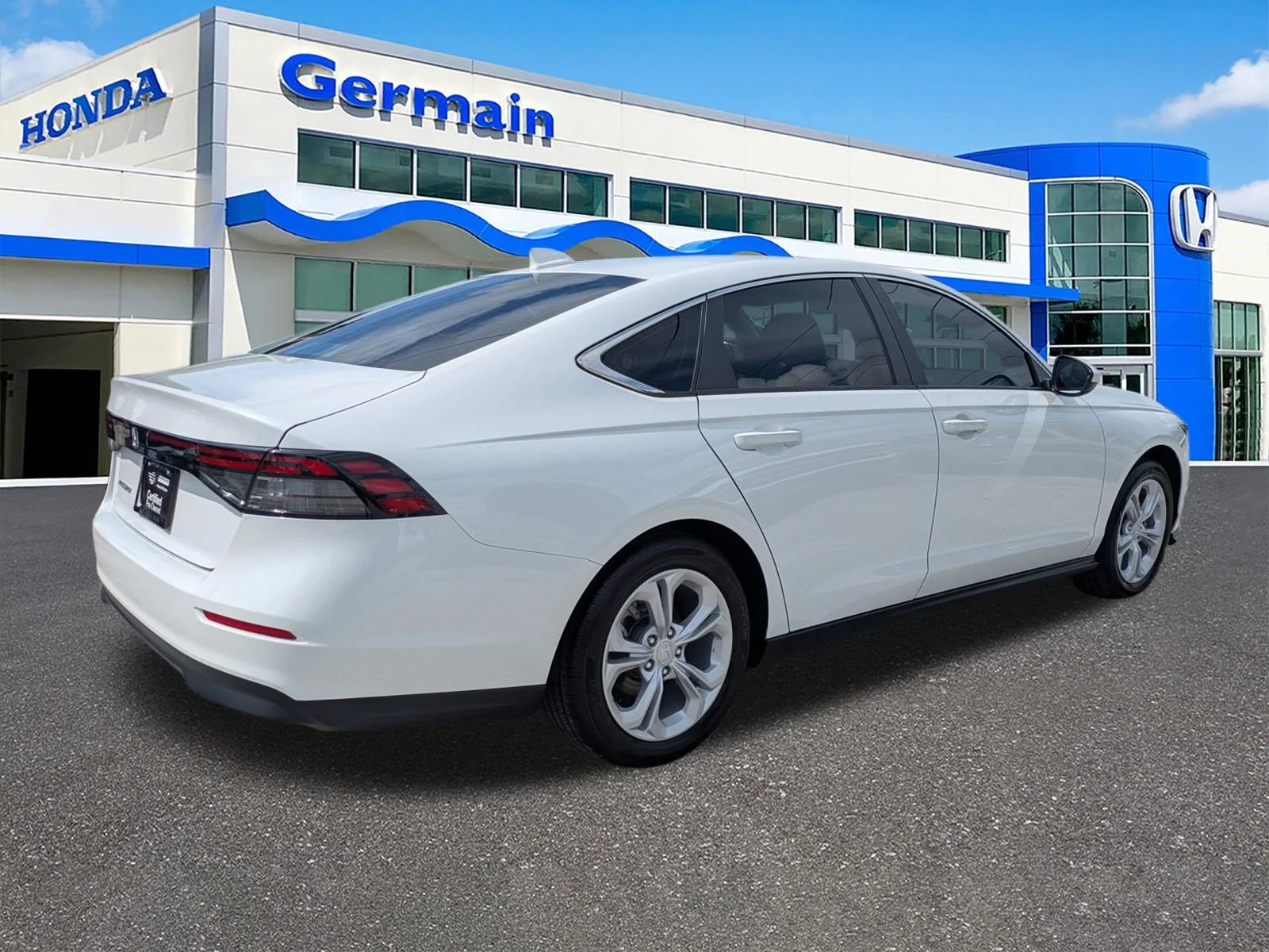 2026 Honda Accord LX - Photo 32