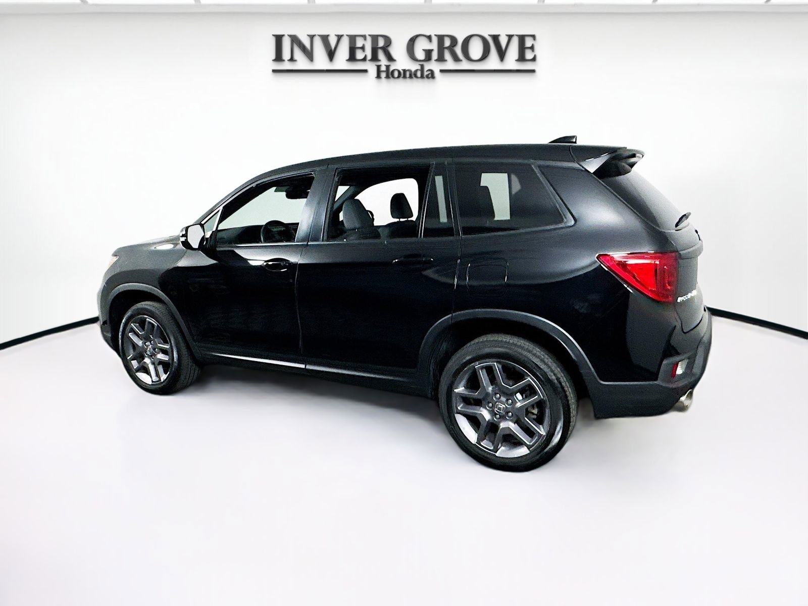 Certified Used 2023 Crystal Black Pearl Honda AWD EX-L image 27