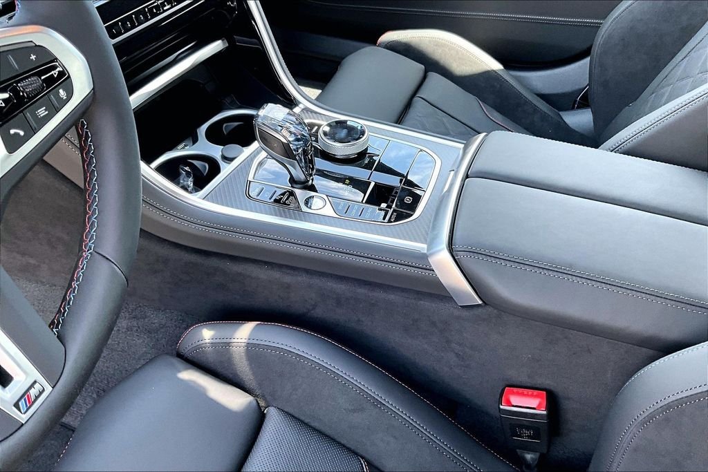 New 2026 Black BMW M850i xDrive Gran Coupe image 7