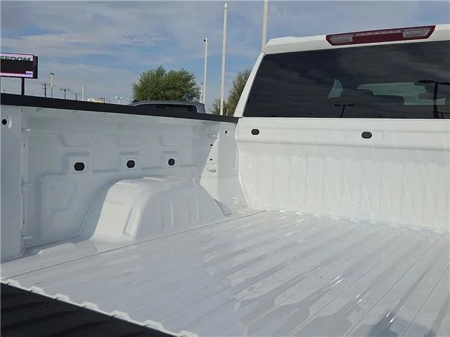 New 2026 Summit White GMC Pro image 9