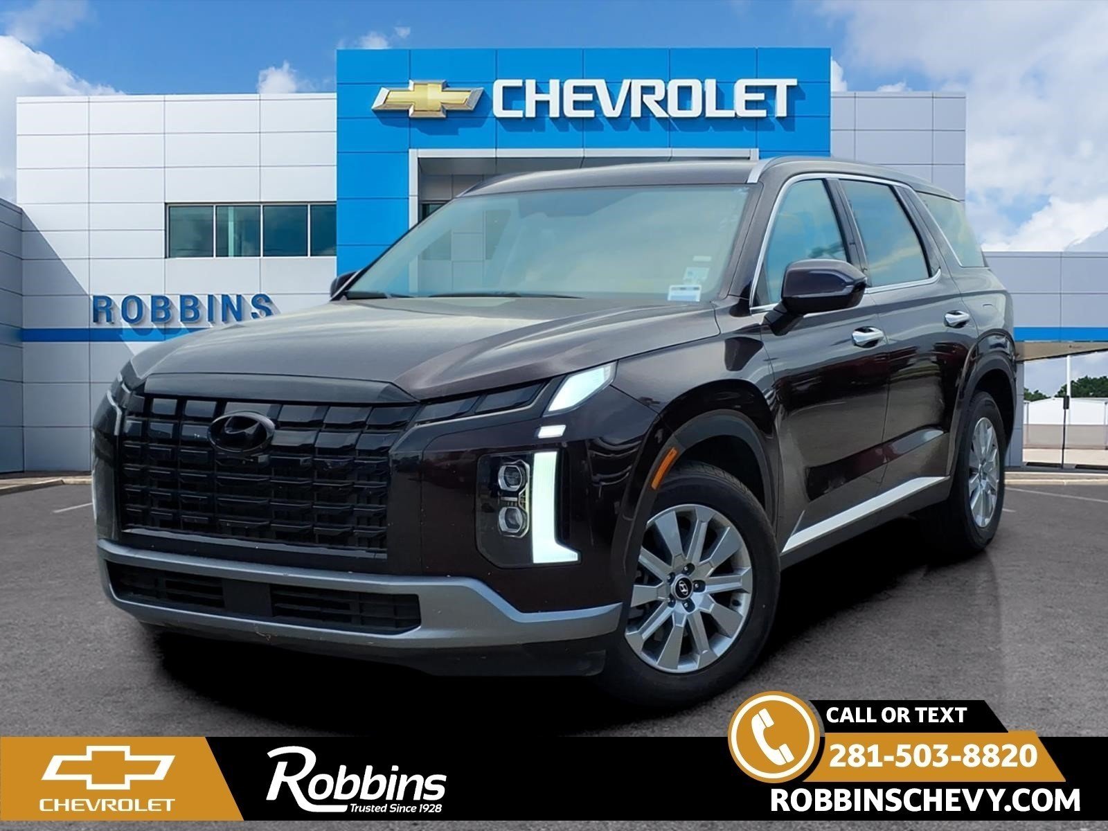 2025 Hyundai Palisade