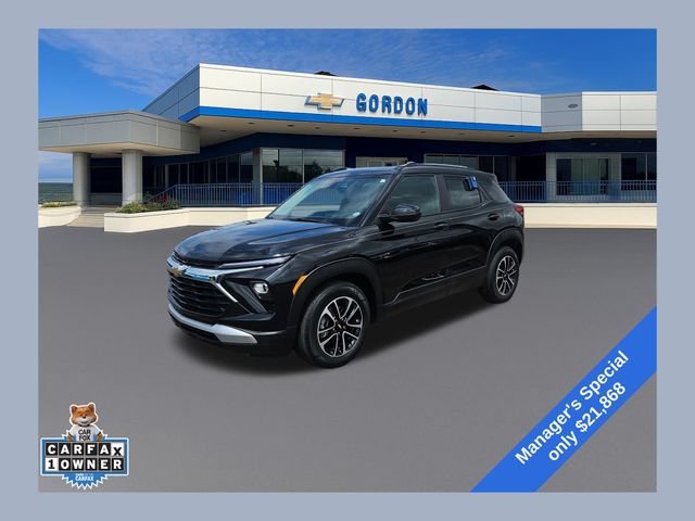 2024 Chevrolet Trailblazer LT
