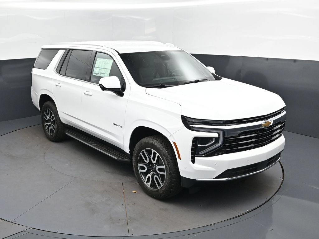 2026 Chevrolet Tahoe