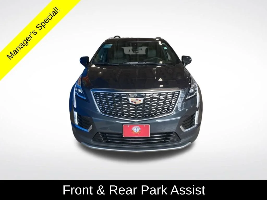 2022 Cadillac XT5 Premium Luxury - Photo 21