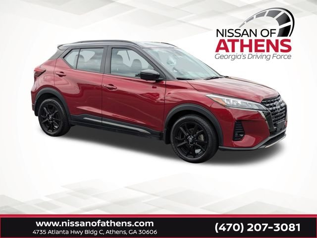 2024 Nissan Kicks 1.6 SR's photo