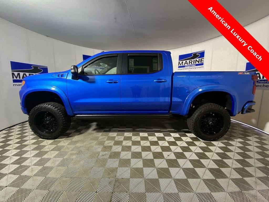 2025 Chevrolet Silverado 1500 RST - Photo 10