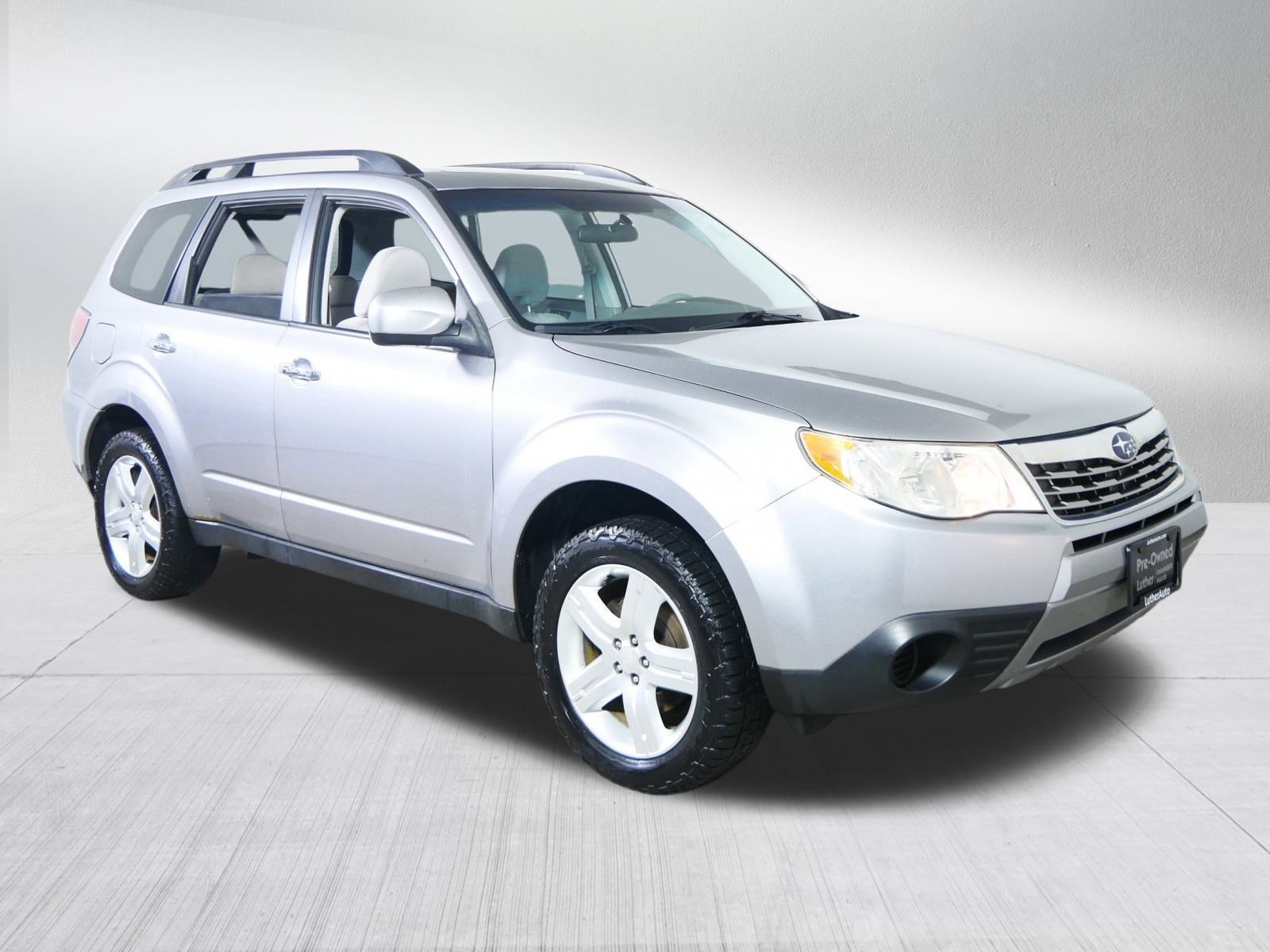 2010 Subaru Forester X Premium
