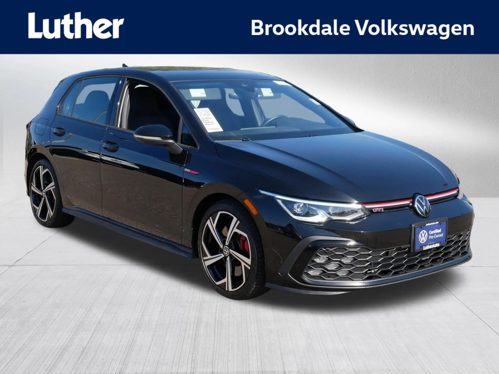 2024 Volkswagen Golf GTI
