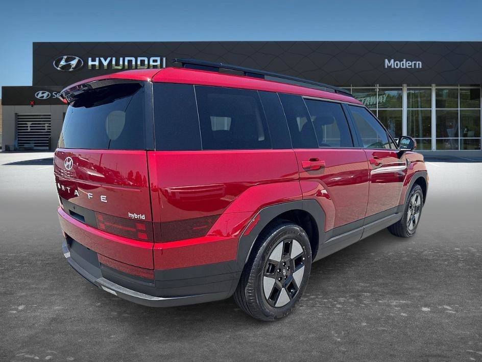 New 2026 Ultimate Red Hyundai SEL image 3