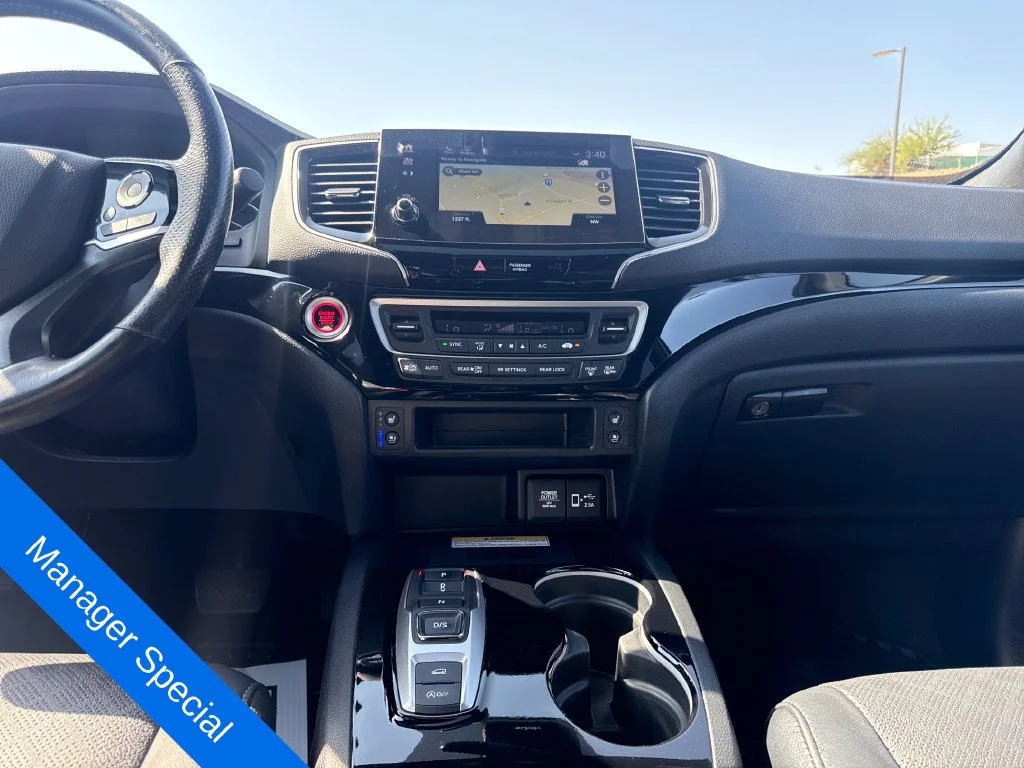 2022 Honda Passport Elite - Photo 18
